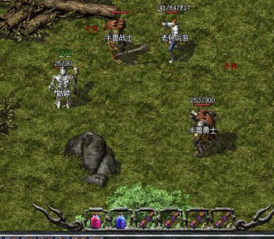 亡灵战士的防御能力如何？