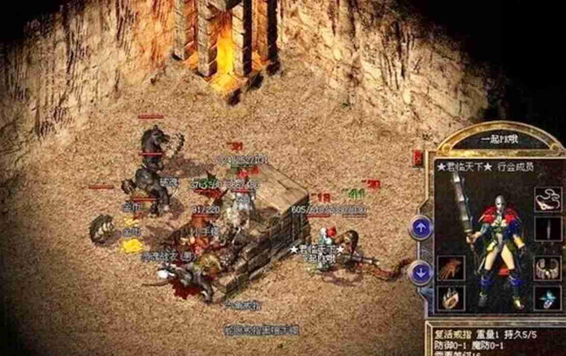 装备合成所需的材料从哪里获取？