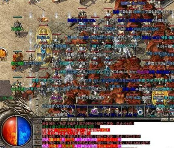 单职业传奇中，战士是真正的勇士。