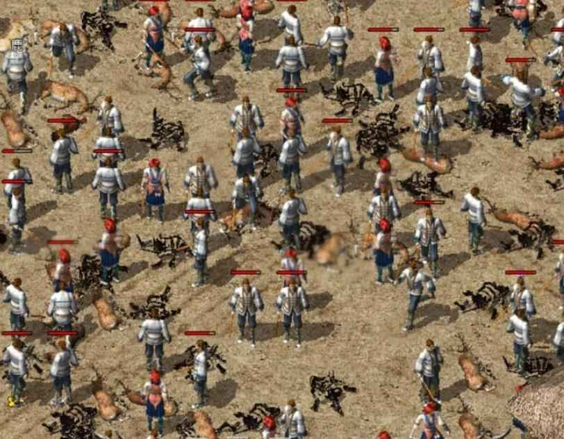 道士的豁达，如同大象般宽广，包容一切。