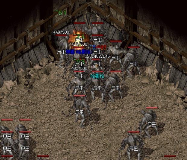 传奇的世界里,英雄辈出,各领风骚。